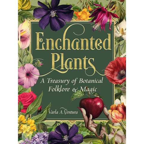 Enchanted Plants - Varla A. Ventura