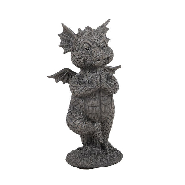 Small Garden Yoga Dragon