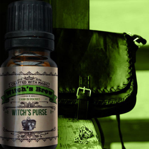 Oil Witch's Brew Witch’s Purse