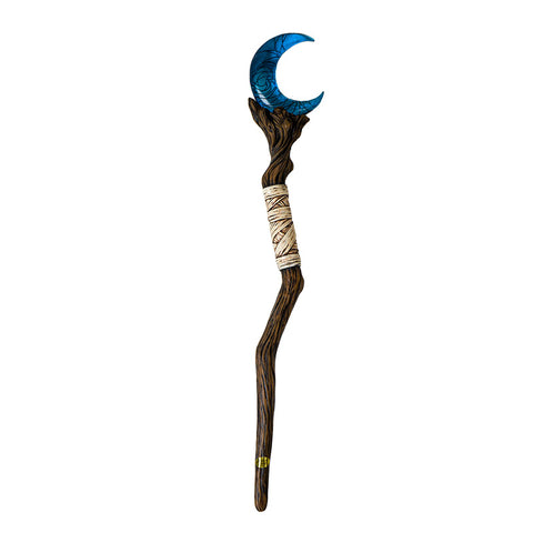 Wand Crescent Moon