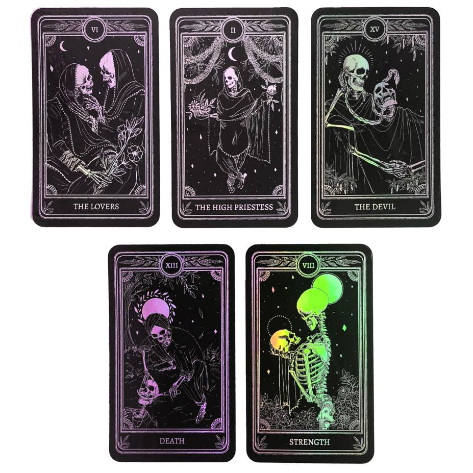 Tarot Sticker Pack by 13th Press