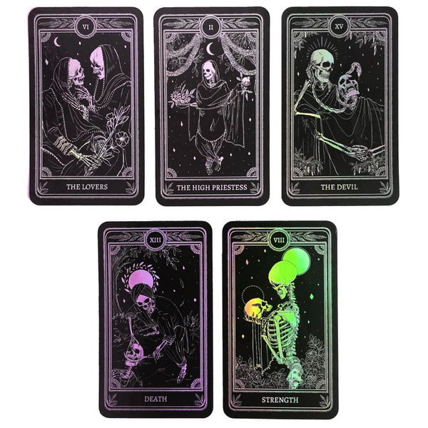 Tarot Sticker Pack by 13th Press