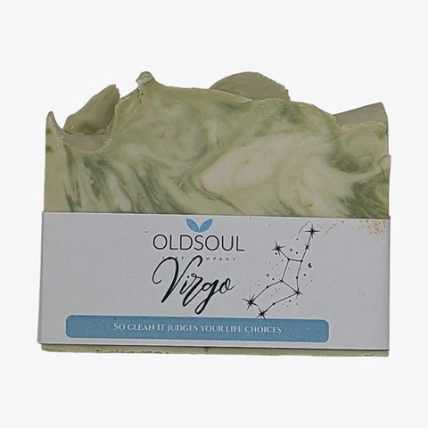 Zodiac Soap - Virgo