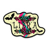 Vinyl Sticker: Zodiac