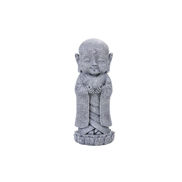Jizo Statue with Ball