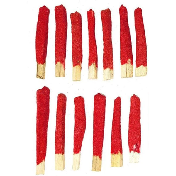 Sandalwood dipped Palo Santo Stick (1 stick)