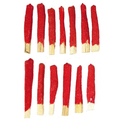 Sandalwood dipped Palo Santo Stick (1 stick)