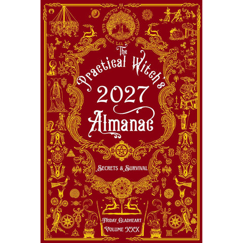 Practical Witch's Almanac 2027