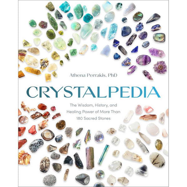 Crystalpedia - Athena Perrakis
