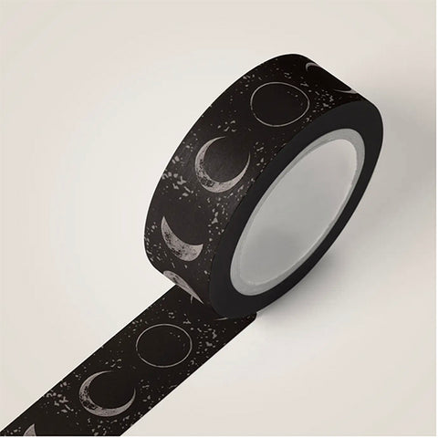 Washi Tape - Moon phase