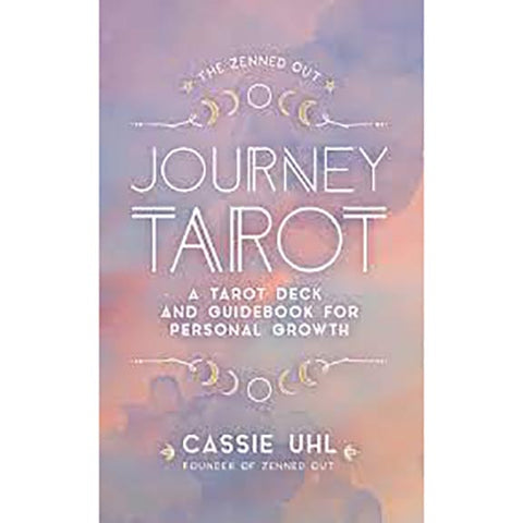 Zenned Out Journey Tarot Kit - Cassie Uhl
