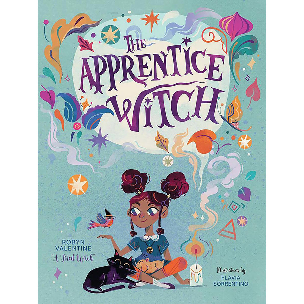 Apprentice Witch - Robyn Valentine