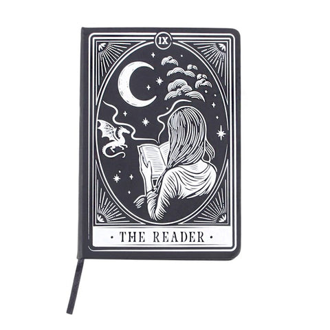 Spellbound Secrets - The Reader A5 Paper