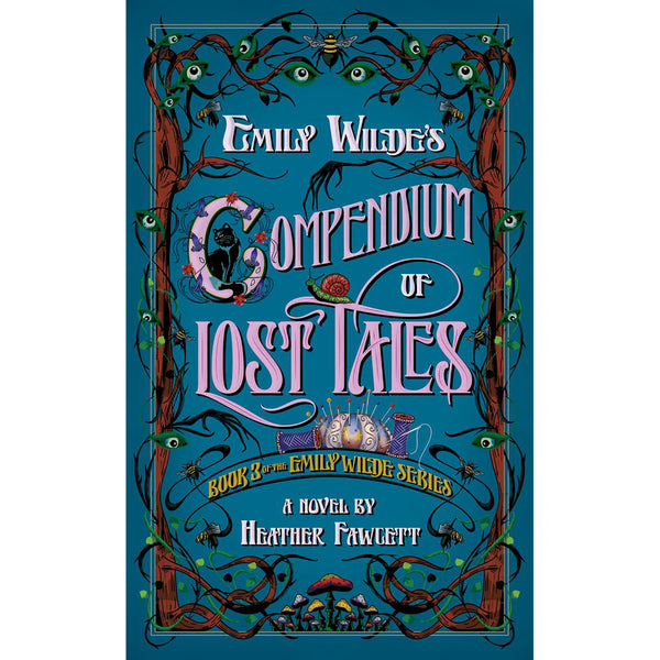 Emily Wilde's Compendium of Lost Tales - Heather Fawcett (Feb 2025)