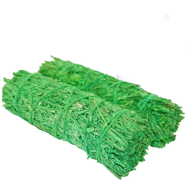 Smoke Bundle - Patchouli Scented Blue Sage (1 bundle)