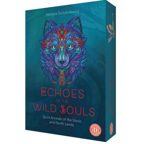 Echoes Of The Wild Souls - Martyna Szczykutowicz (June 2026)
