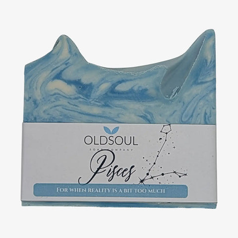 Zodiac Soap - Pisces