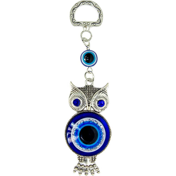 Evil Eye Owl