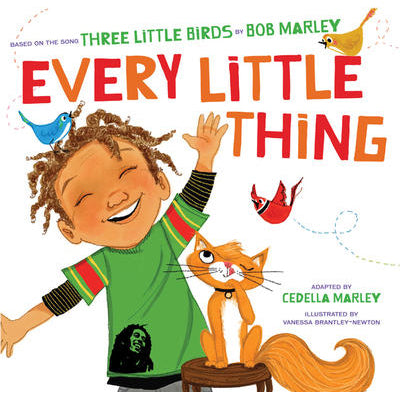 Every Little Thing -  Cedella Marley