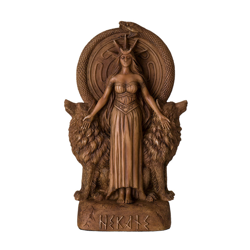 Hecate Statue