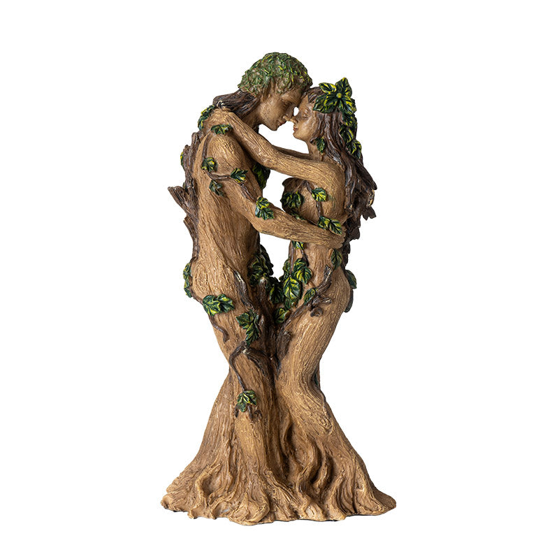 Ent Couple Embrace