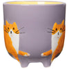 Jubilee Ginger Cat Critter Mug