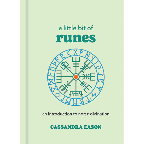 Little Bit of Runes - Cassandra Eason