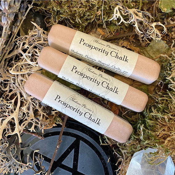 Magical Chalk: Prosperity