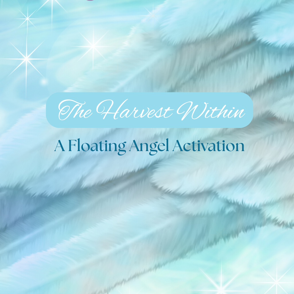The Harvest Within: A Floating Angel Activation with Caylen Dheviain