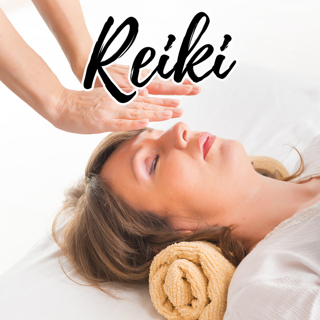 Reiki 60 minute