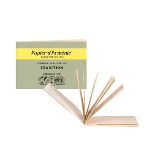 Papier d Armenie Tradition Burning Papers