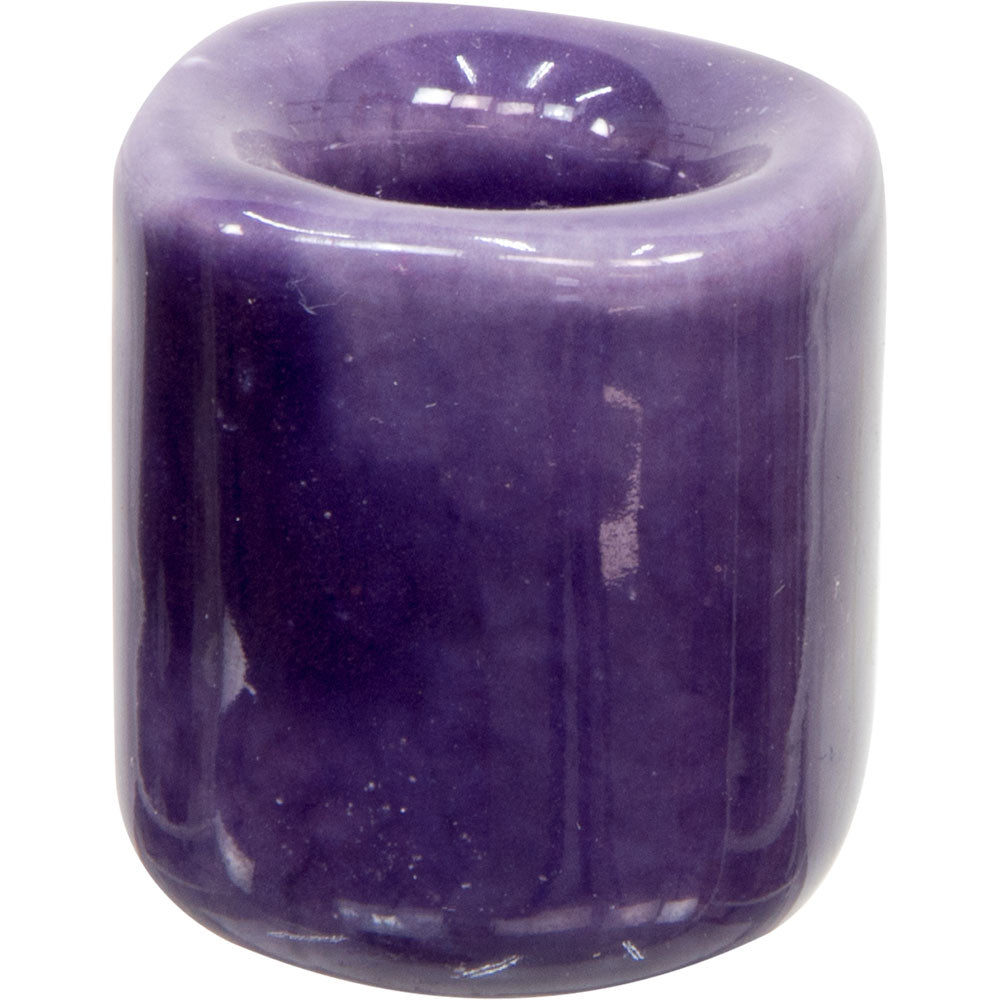 Candle holder mini - purple