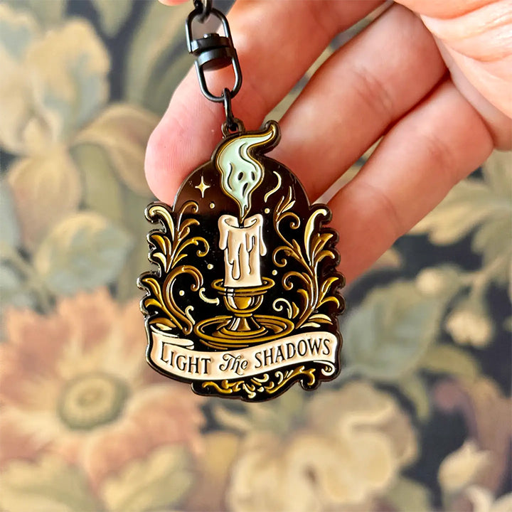 Key Chain - Light the Shadows