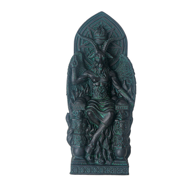 Baphomet Statue