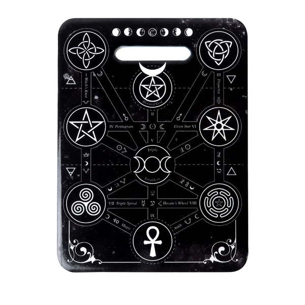 Trivet Magic Symbols