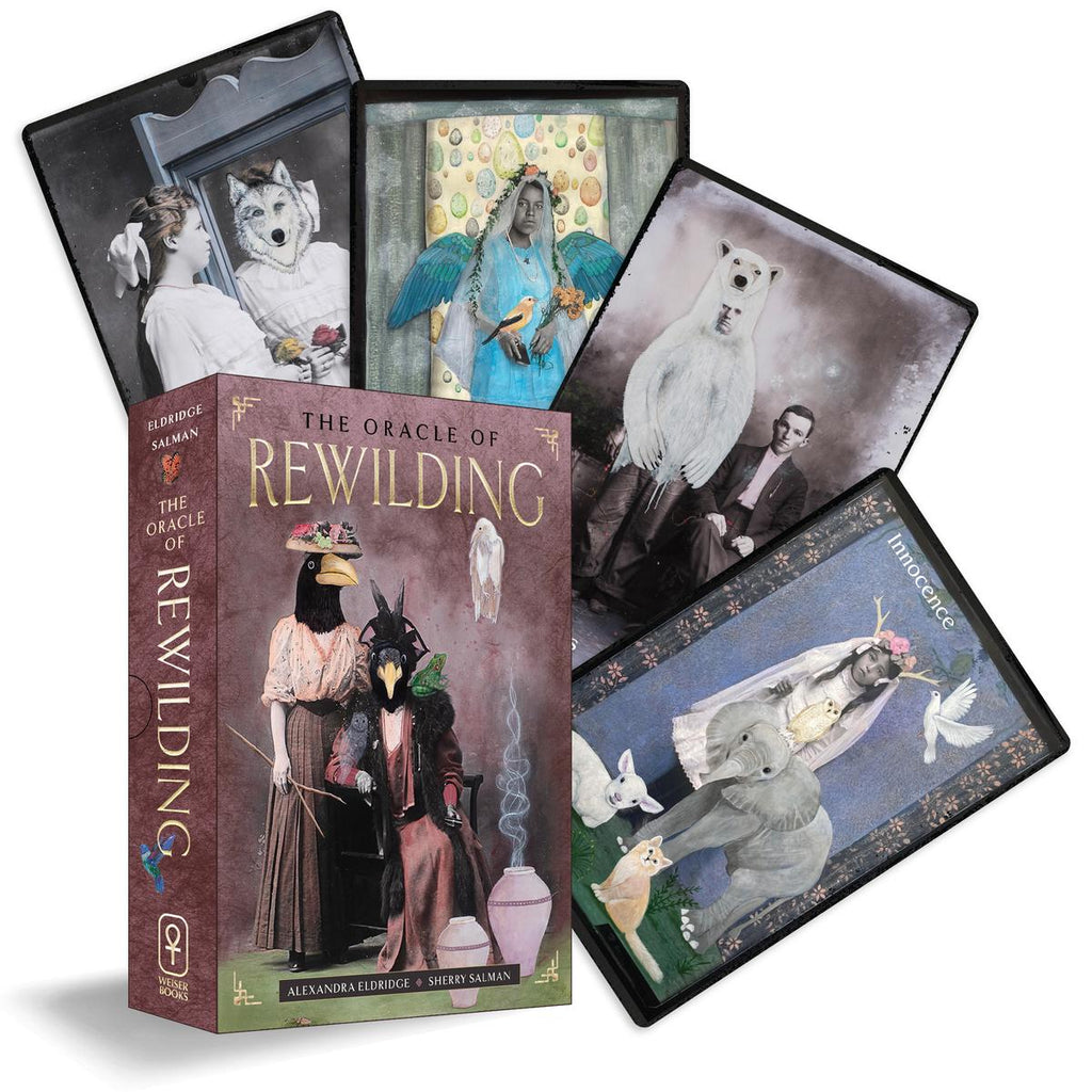 Oracle of Rewilding - Alexandra Eldridge