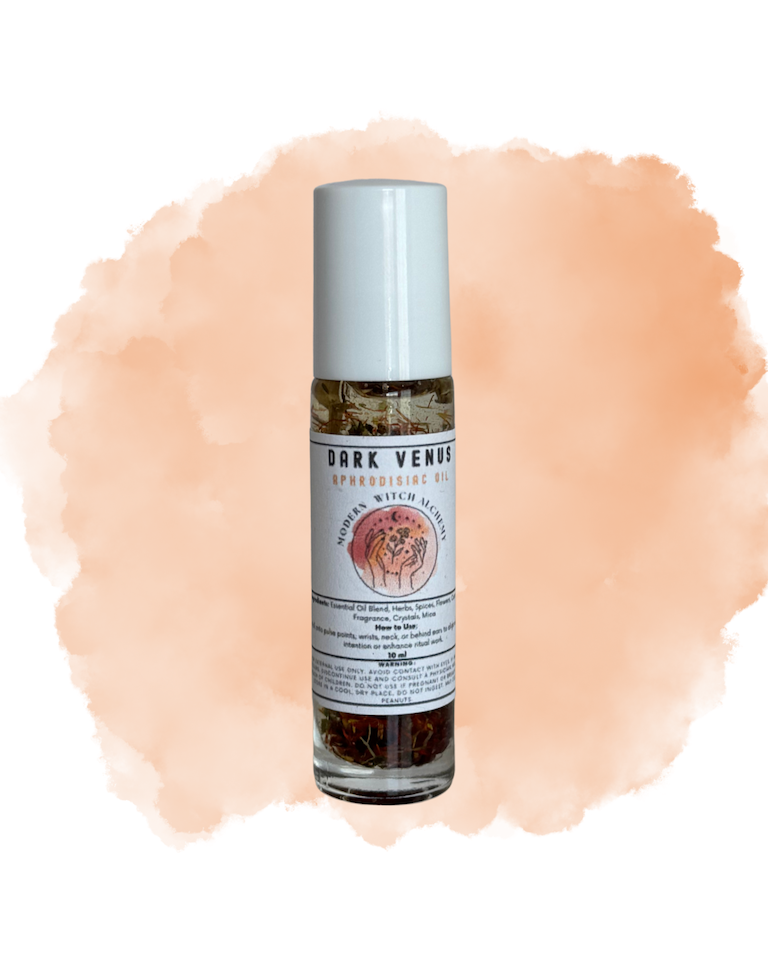Modern Witch Alchemy - Dark Venus Oil