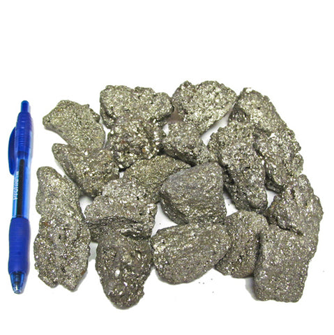 Raw pyrite