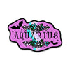 Vinyl Sticker: Zodiac
