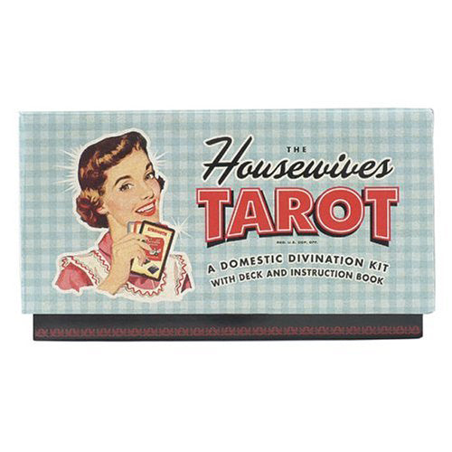 Housewives Tarot NR - Paul Kepple