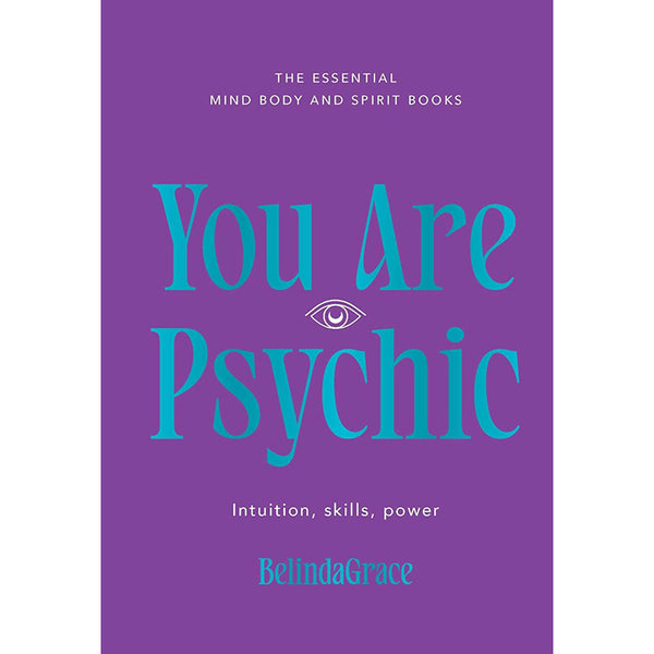 You Are Psychic - BelindaGrace (May 2026)