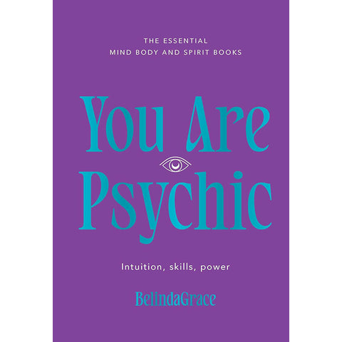 You Are Psychic - BelindaGrace (May 2026)