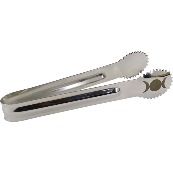 Tong for Resin & Powder incense - Triple Moon