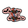 Vinyl Sticker: Zodiac