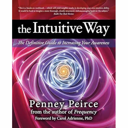 Intuitive Way - Penney Pierce