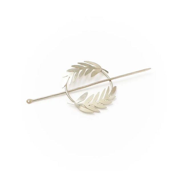 Kavya Hair Slide with Stick