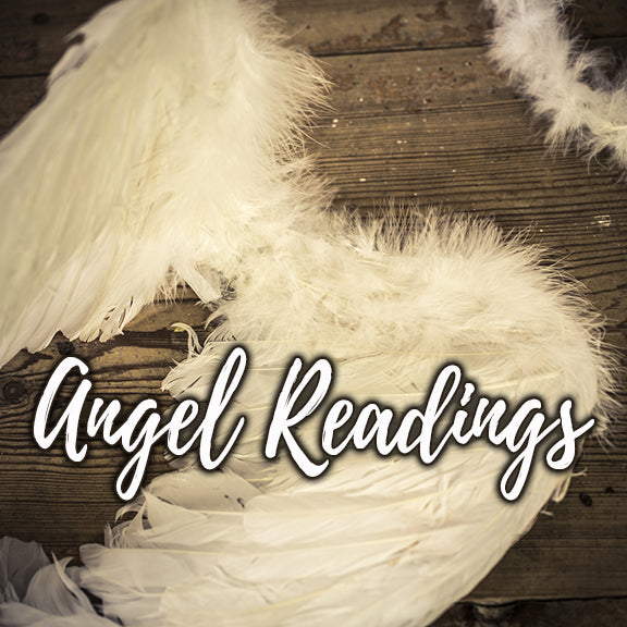 45 minute angel reading - Renee Krizsan