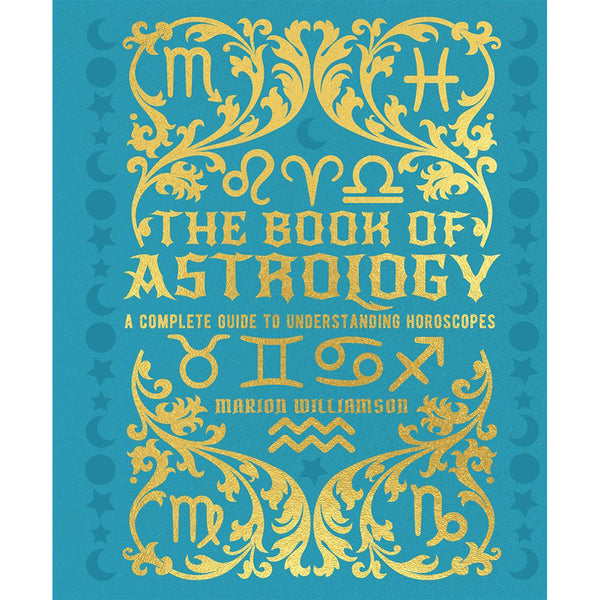 Book of Astrology - Marion Williamson