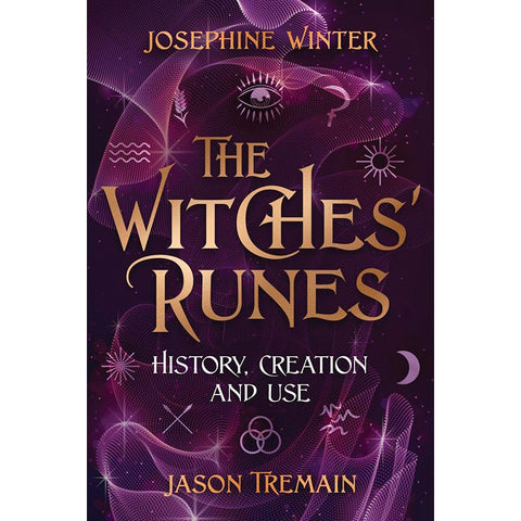 Witches' Runes - Josephine Winter (Jan 2026)