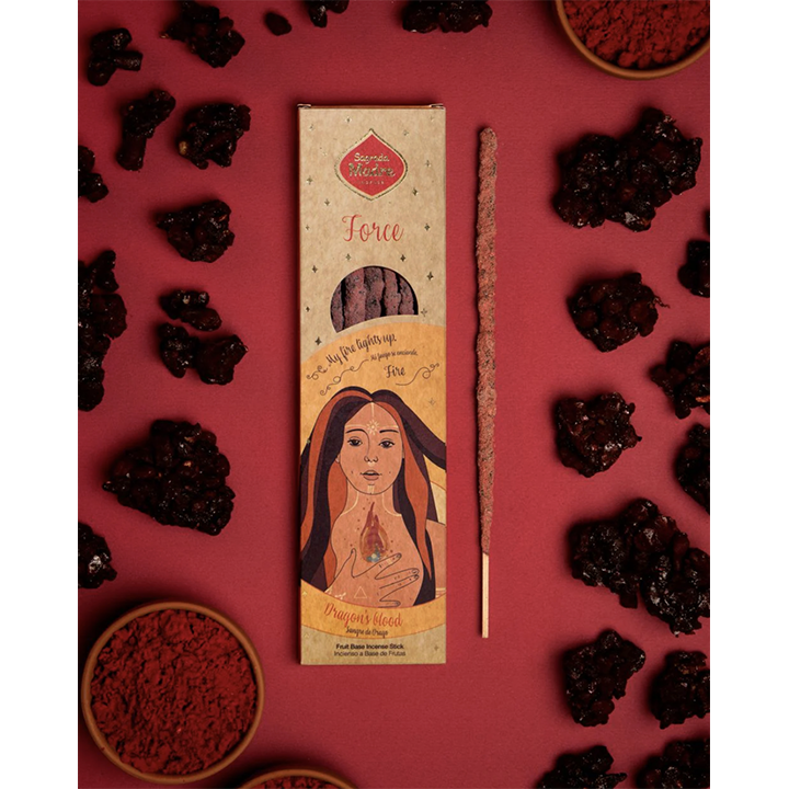 Sagrada Madre Incense: Element Fire - Force